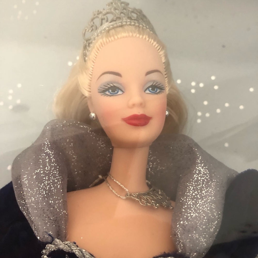 2000 Millennium Barbie Doll